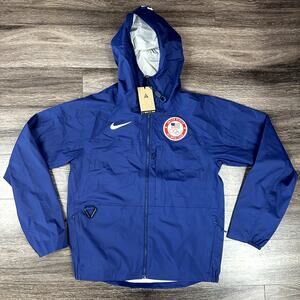 Nike ACG 2022 Beijing Winter Olympics Thermal Jacket Men's XS DH4805-492 NWT